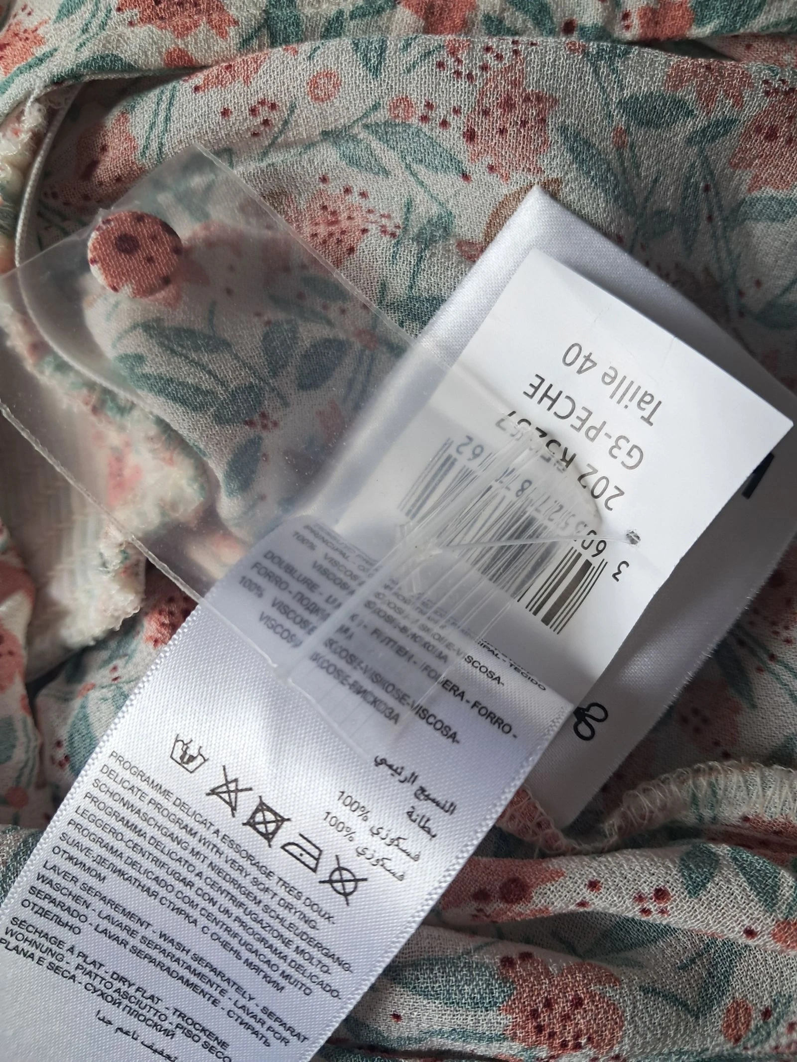 Vestido Kookai – photo 4
